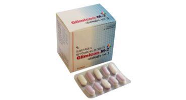 Glimepiride and Metformin HCl Tablets (GLIMICON)