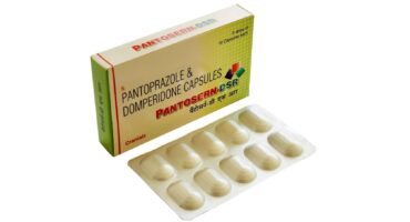 Pantoprazole & Domperidone Capsules (PANTOSERN DSR)