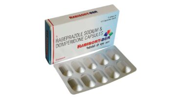 Rabeprazole & Domperidone Capsules (RABISORT DSR)