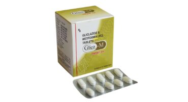 Gliclazide and Metformin HCl Tablets (GLICO-M)