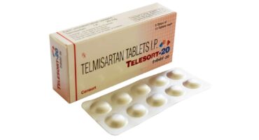 Telmisartan Tablets (TELESORT)