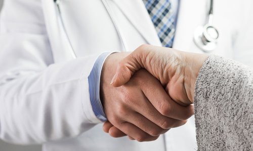 Commitment with Patient Commitment with Patient