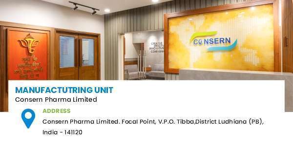 Manufacturing Unit Manufacturing Unit