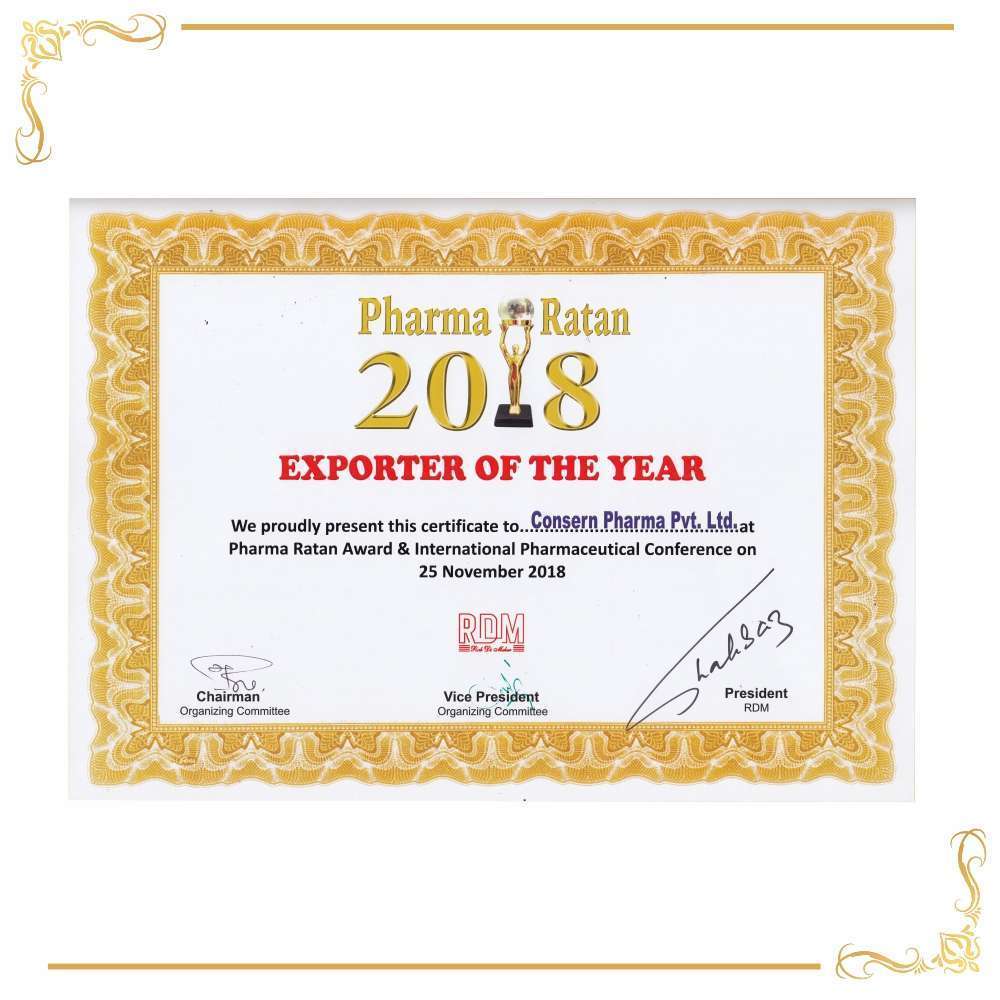 Pharma Ratan 2018 Pharma Ratan 2018