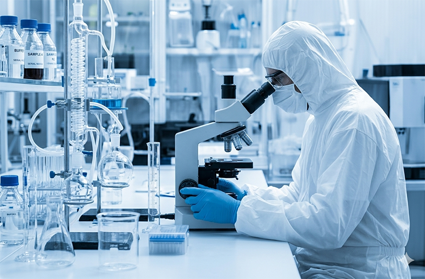 Quality Lab Research