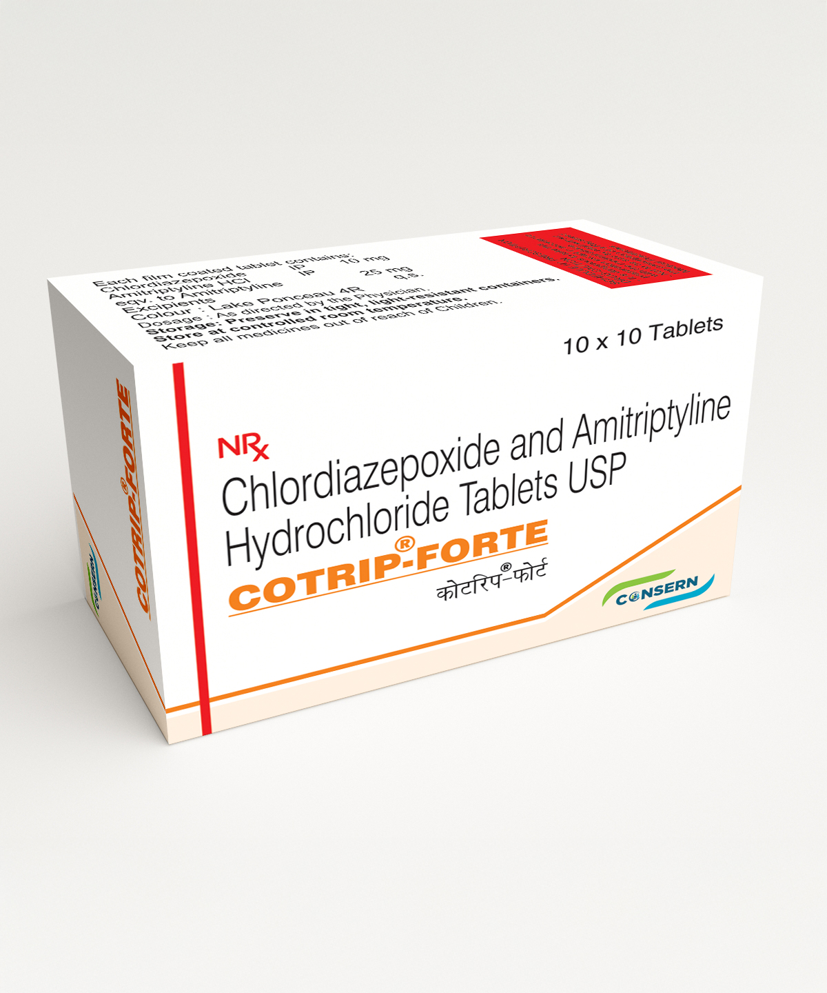 COTRIP-H/PLUS/FORTE