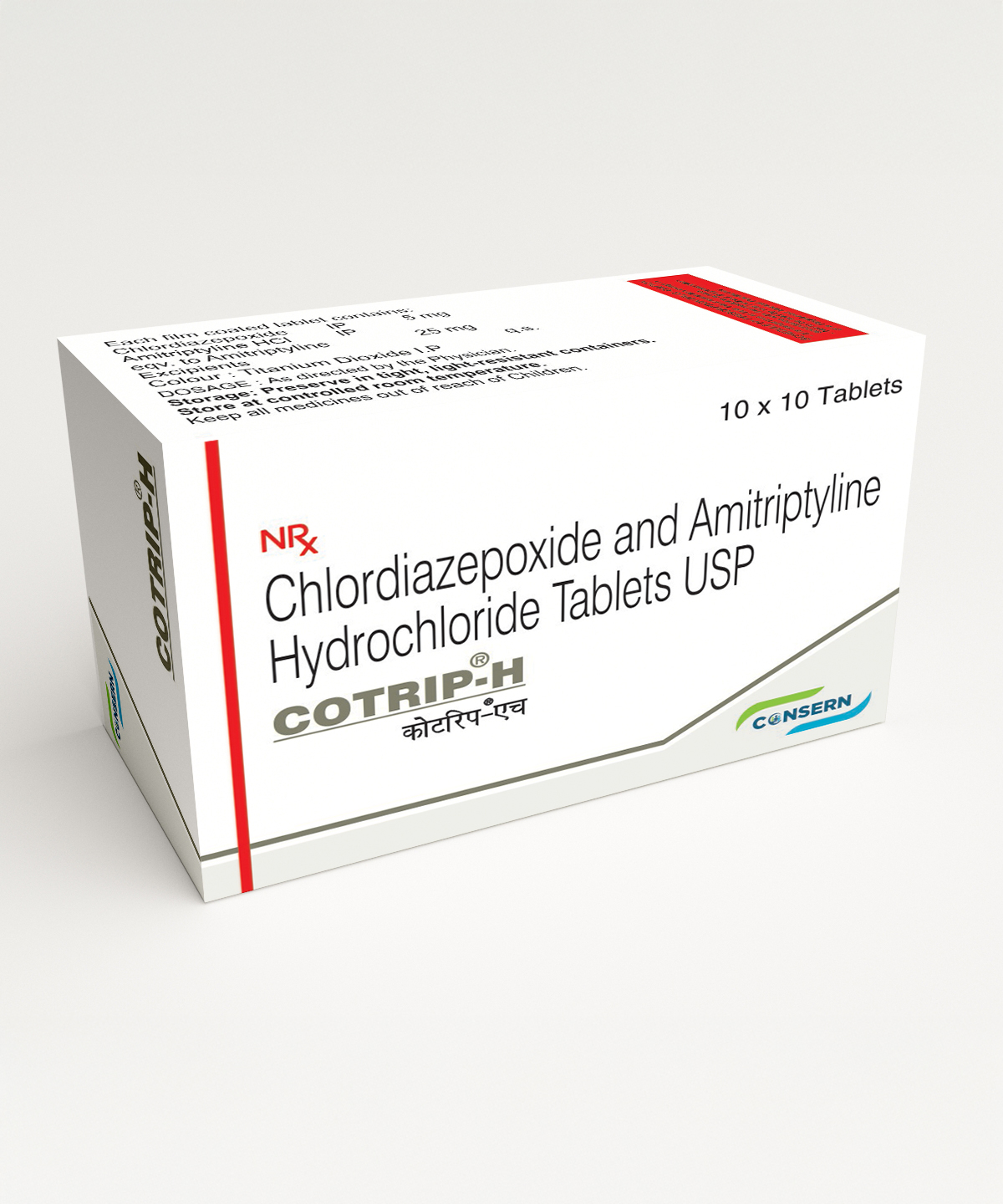 COTRIP-H/PLUS/FORTE