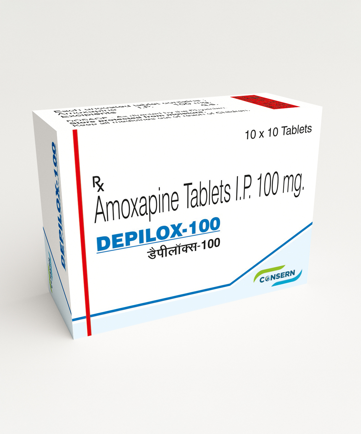DEPILOX-50/100