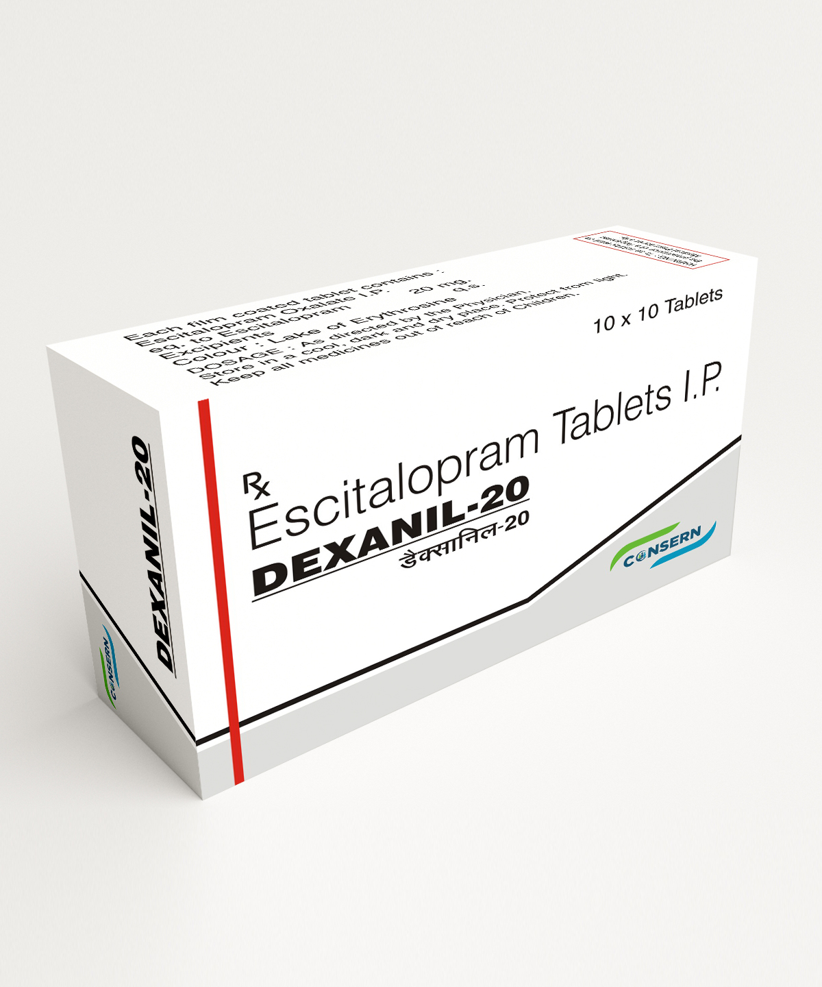 DEXANIL-5/10/20