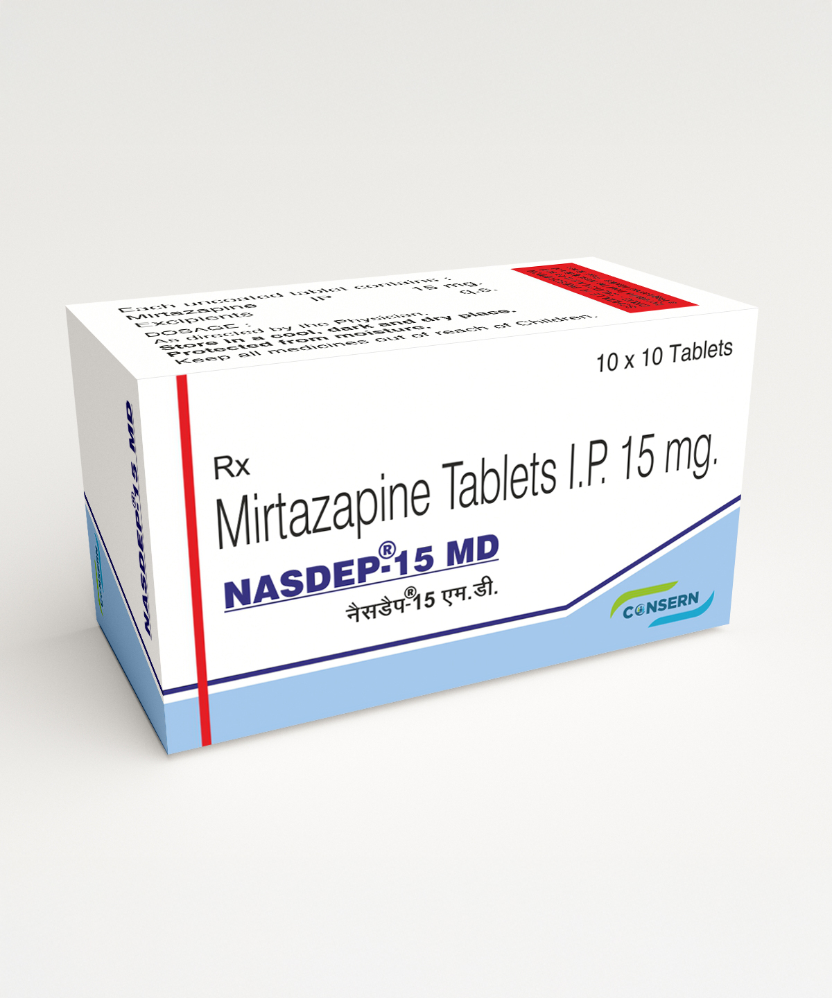 NASDEP-MD-7.5/15