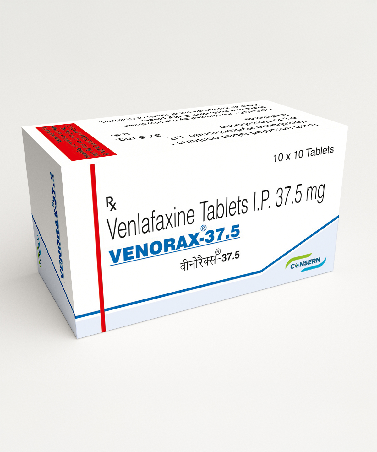 VENORAX-25/37.5/75