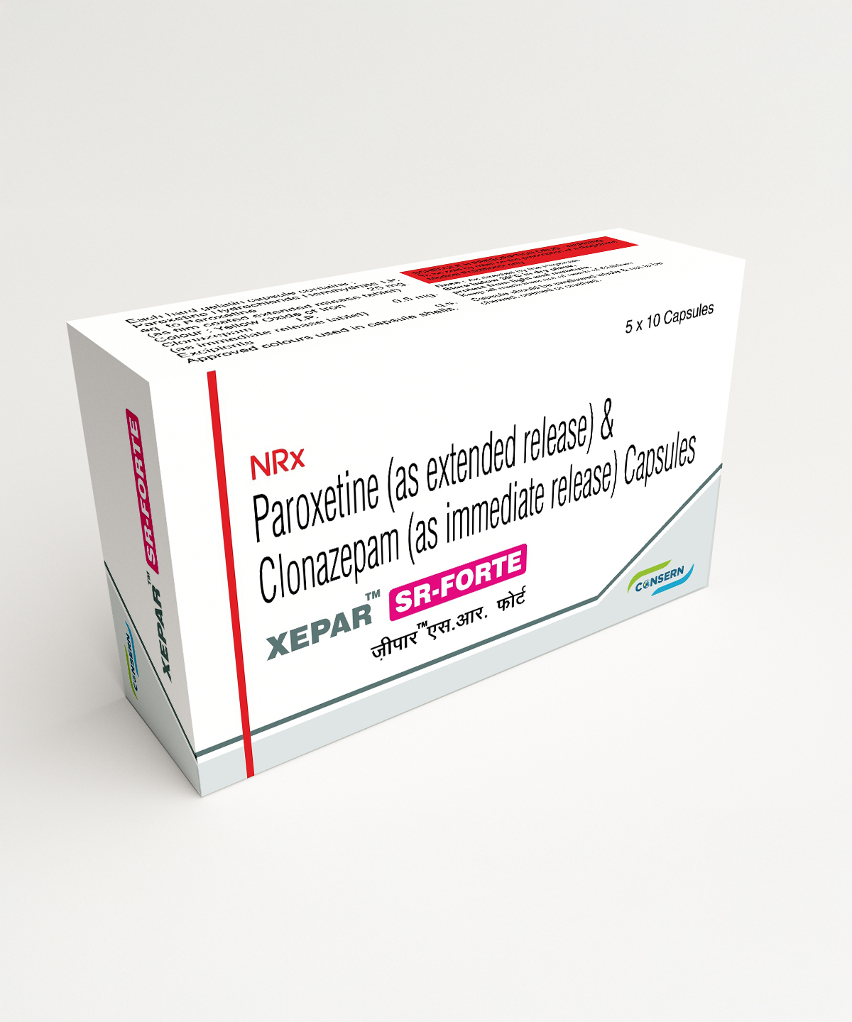 XEPAR-SR-PLUS/FORTE