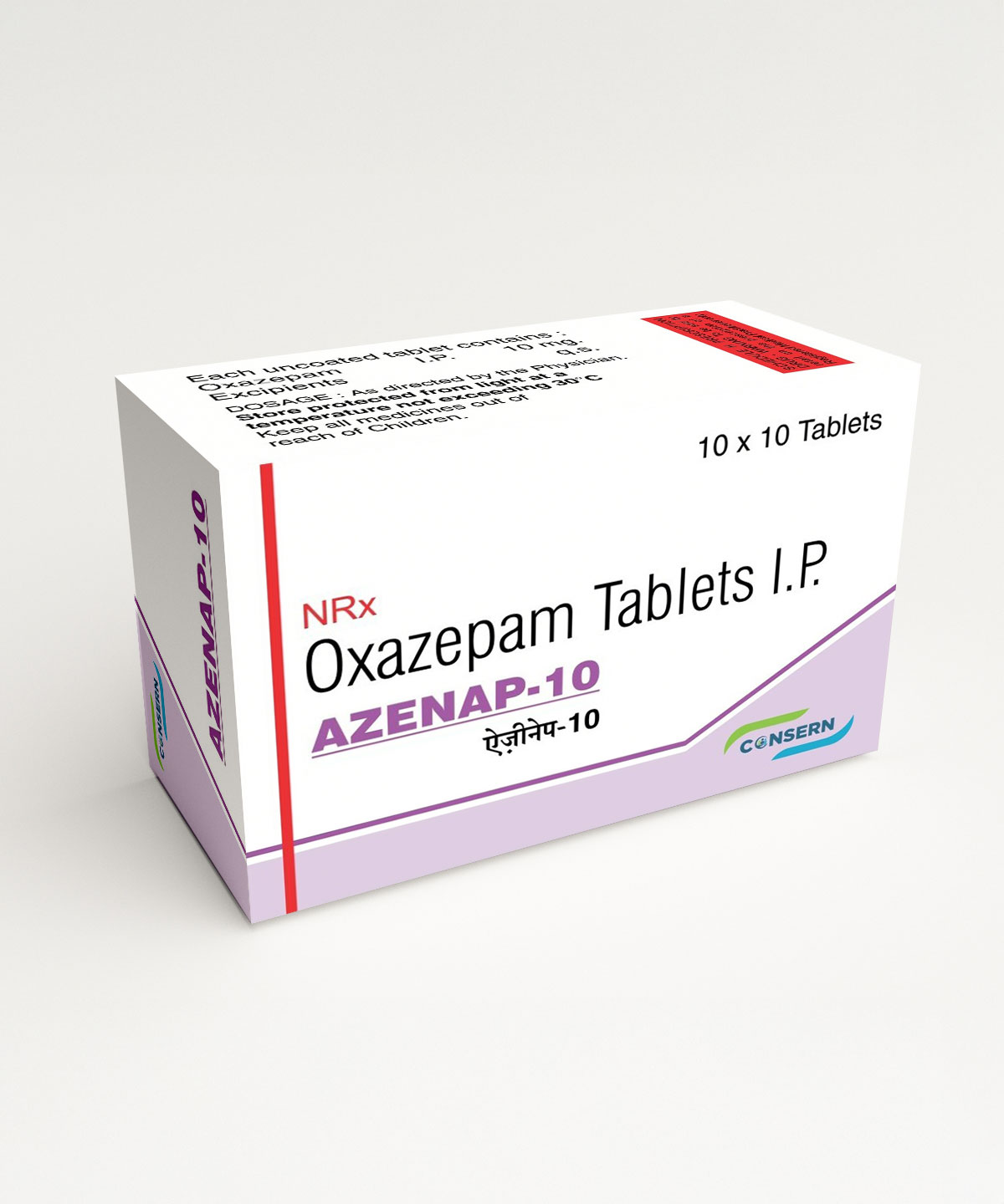 AZENAP-10/15/30