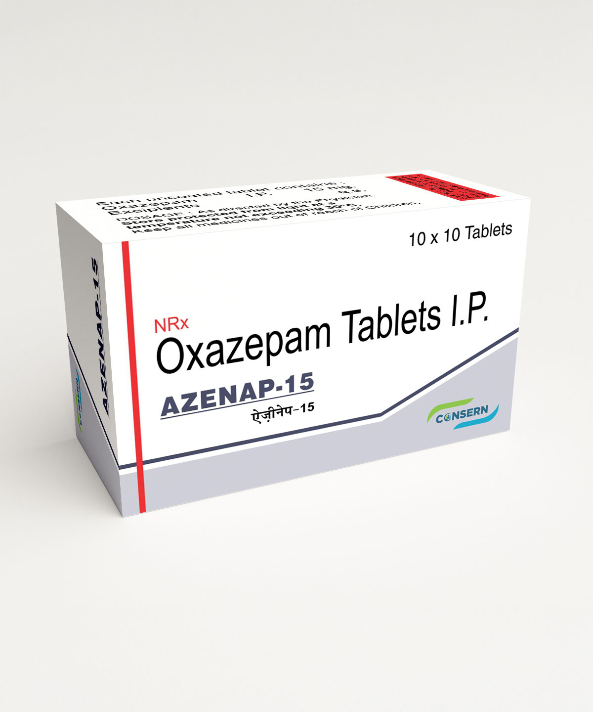 AZENAP-10/15/30