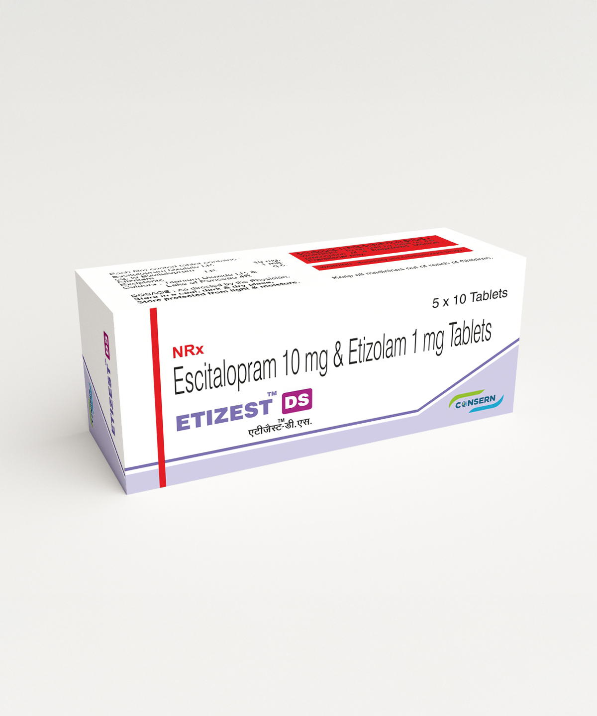 ETIZEST-PLUS/FORTE/DS