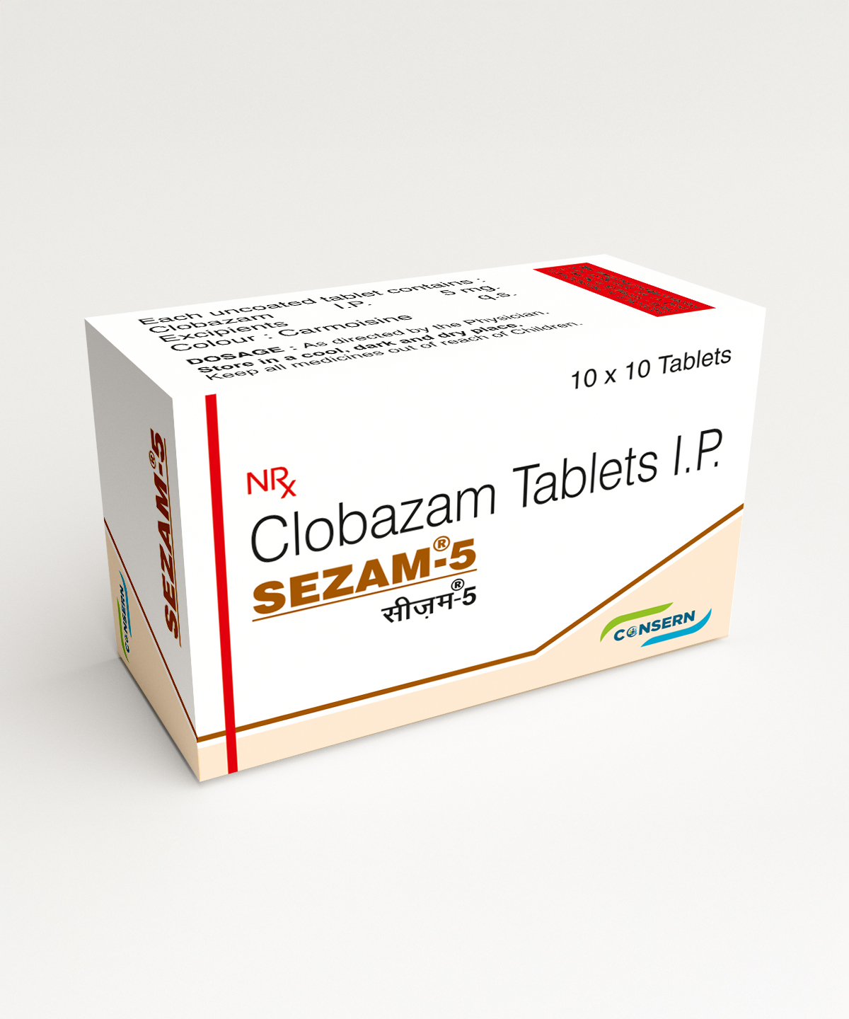 SEZAM-5/10/20