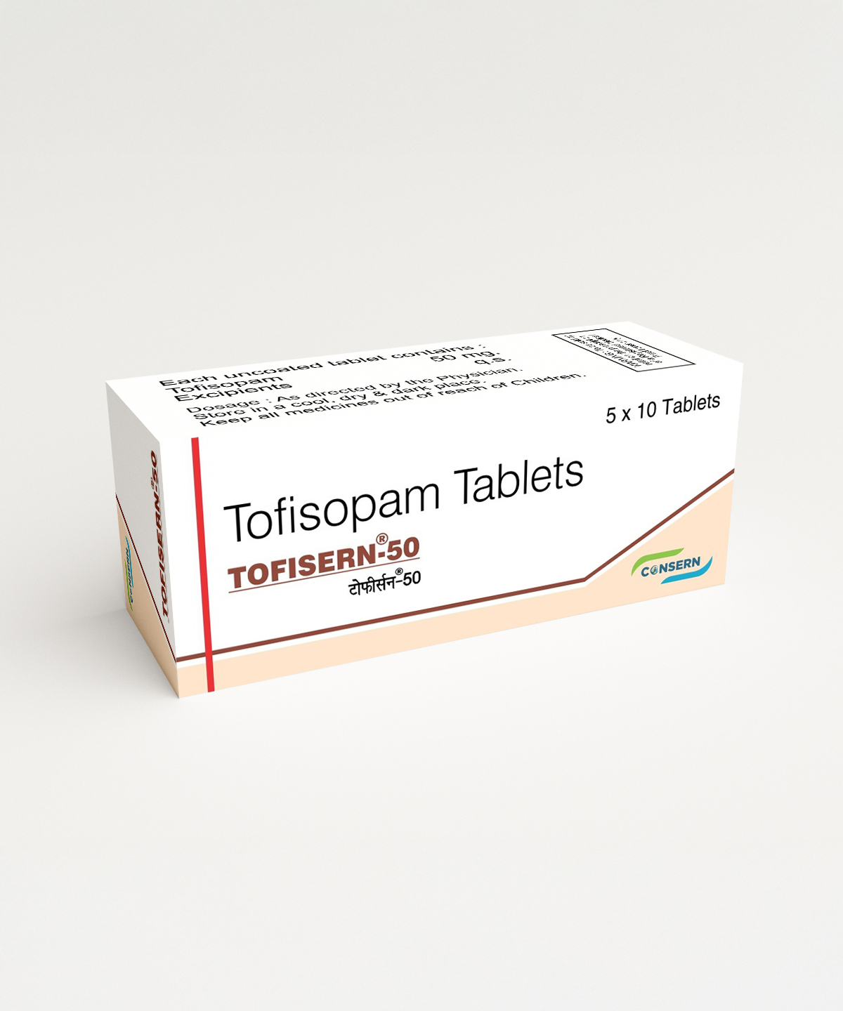 TOFISERN-50/100