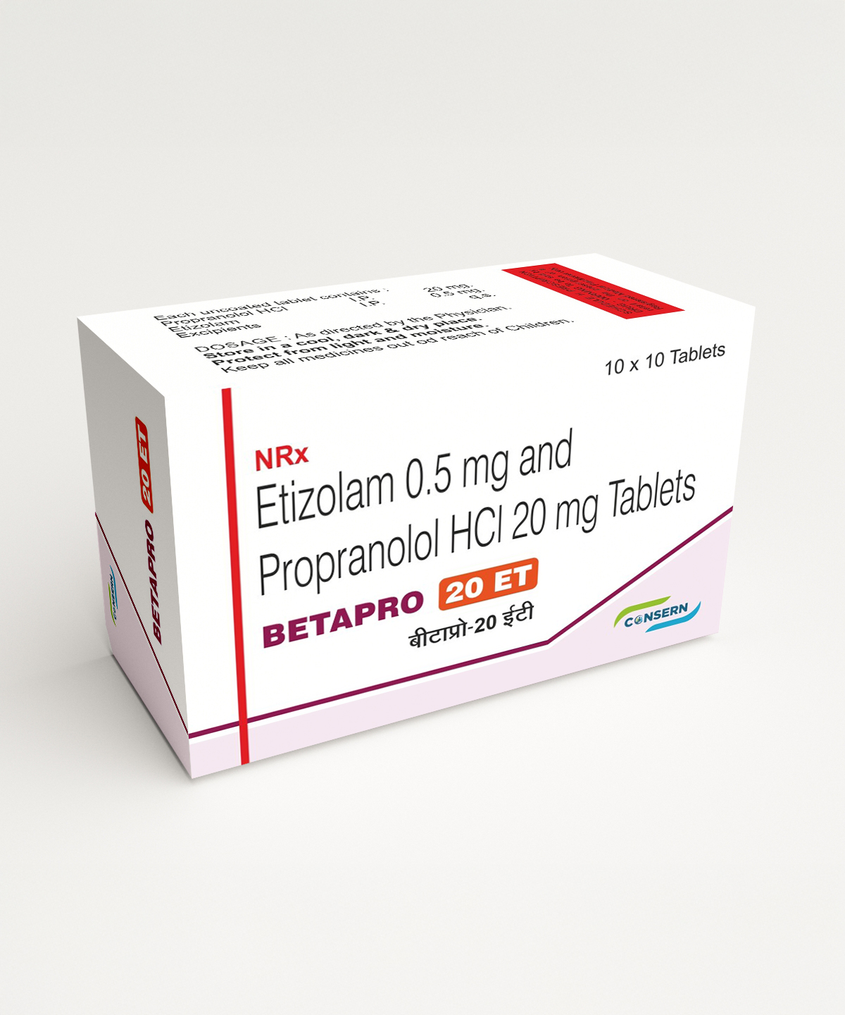 BETAPRO 20/40 ET