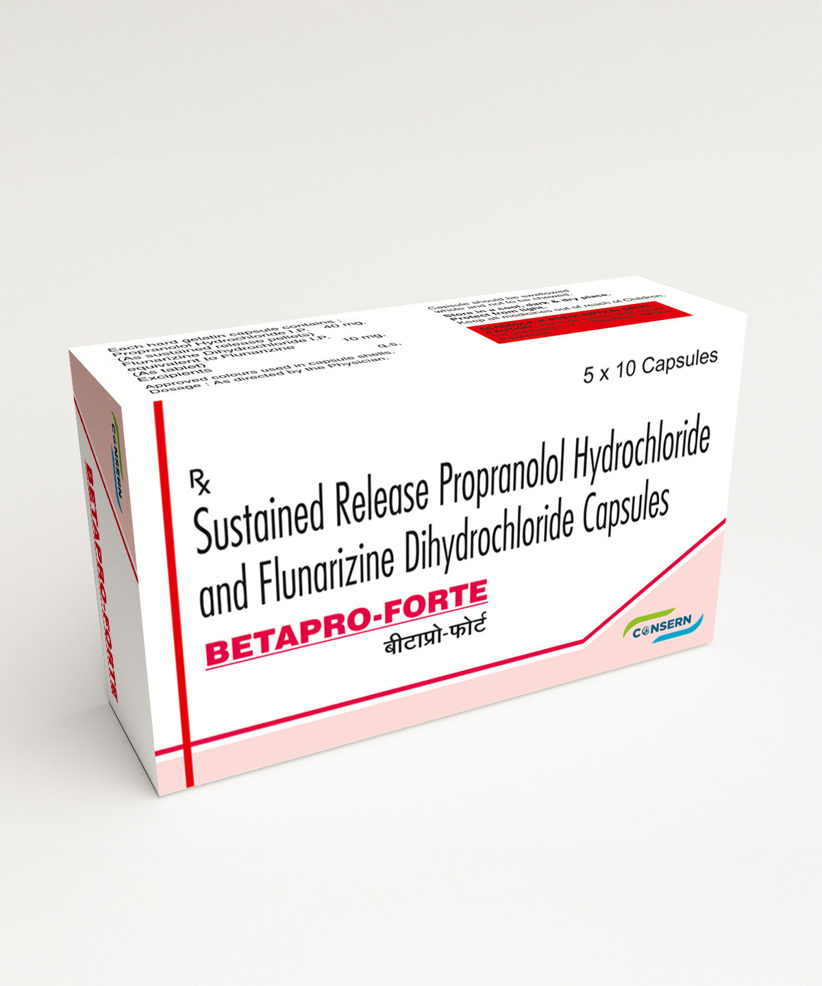 BETAPRO-Plus/Forte