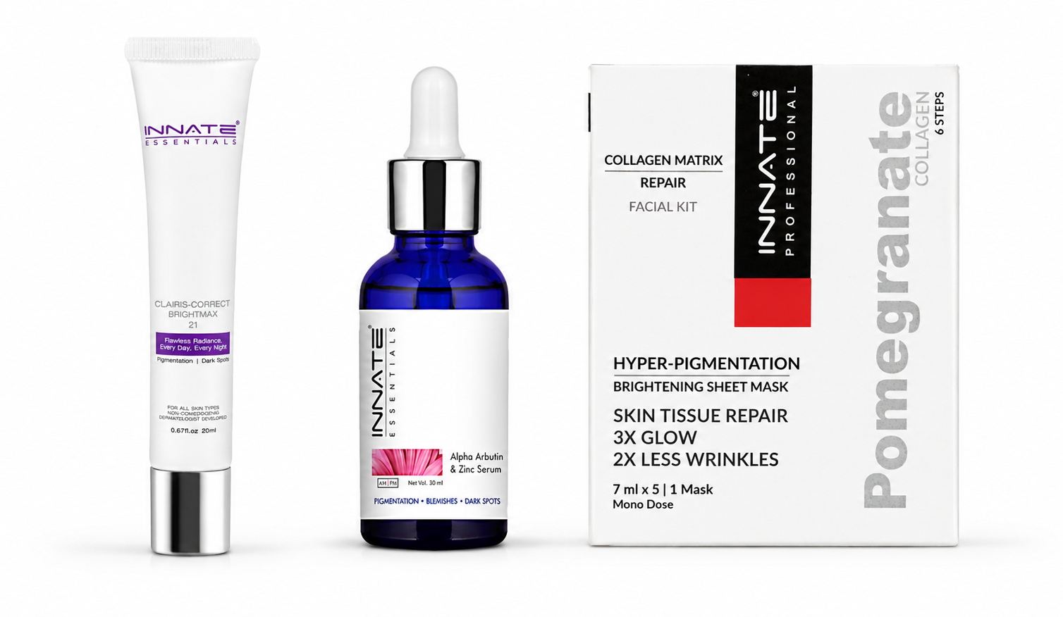 Pigmentation Products