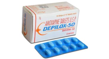 Amoxapine Tablets (DEPILOX)