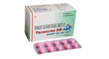 Tramadol Tablets (TRAMACON)