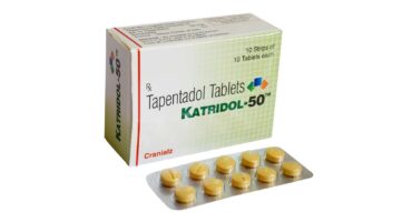 Tapentadol Tablets (KATRIDOL)