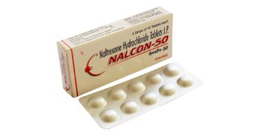Naltrexone Tablets (NALCON)