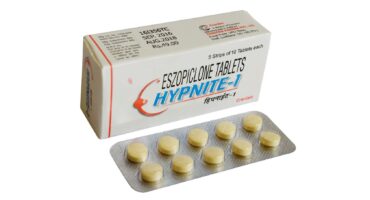 Eszopiclone Tables (HYPNITE)