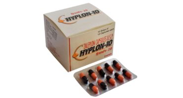 Zaleplon Capsules (HYPLON)