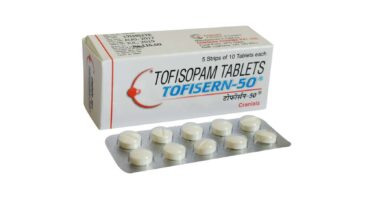 Tofisopam Tablets (TOFISERN)
